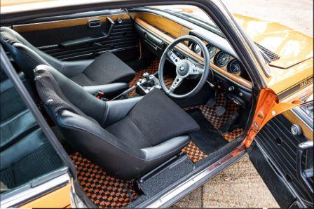 BMW 30 CSL E9 2285322